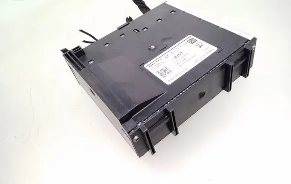 GPS navigation control unit/module