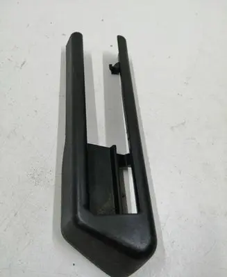 BMW 5 F10 F11 Front driver seat rail trim 6981782