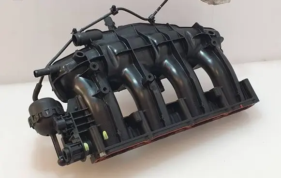 Audi A3 S3 8P Intake manifold 06J133185DE 07L907386