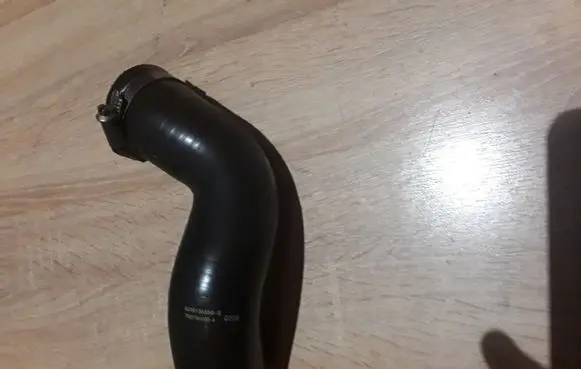 Renault Laguna II Intercooler hose/pipe 8200185556B 708730200 0305