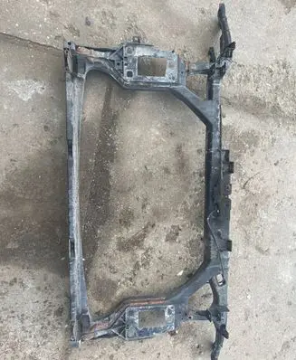Audi A4 S4 B8 8K Radiator support slam panel