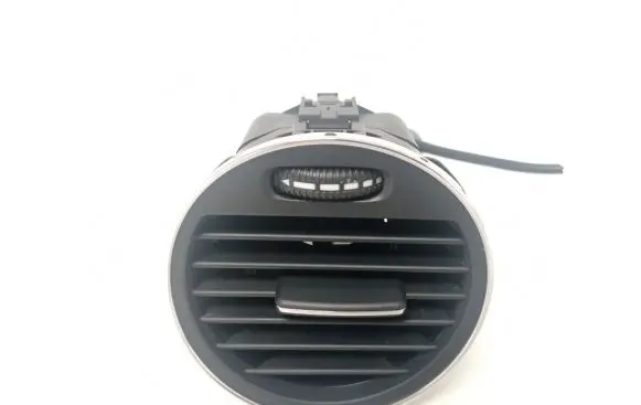 Dashboard side air vent grill/cover trim