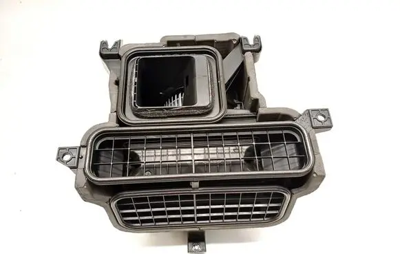 A/C air flow flap actuator/motor