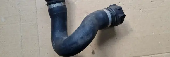 Audi A7 S7 4G Engine coolant pipe/hose 4G0122101