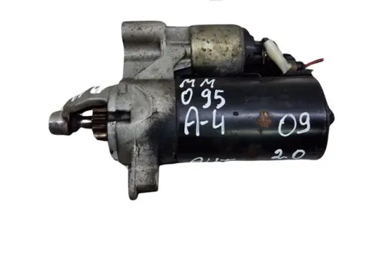 Audi A4 S4 B8 8K Starter motor 03L911021