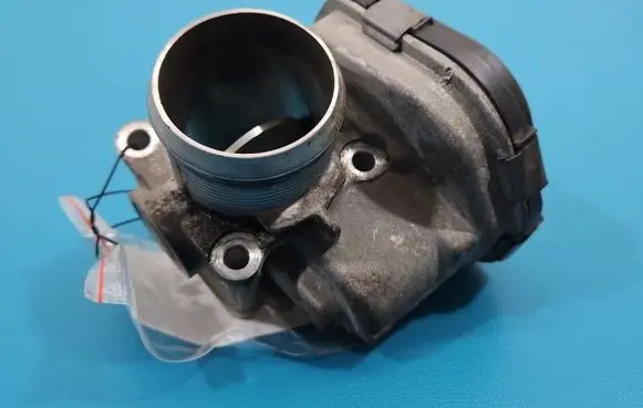 Citroen C4 Cactus Throttle body valve 9673534480 IMPRK1542619