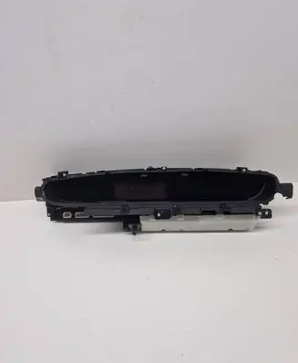 Toyota Prius (XW30) Speedometer (instrument cluster) 769363290 8380047420