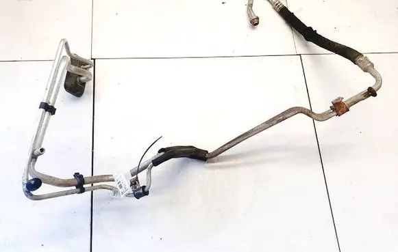 Citroen Xsara Picasso Air conditioning (A/C) pipe/hose 9645127980
