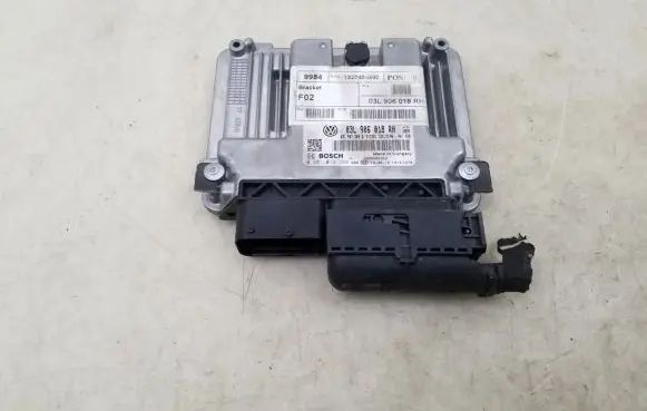 Audi Q5 SQ5 Engine control unit/module 03L906018