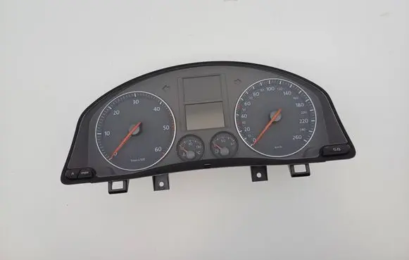Volkswagen Golf V Speedometer (instrument cluster) 1K0920852J