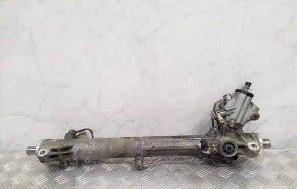 Steering rack
