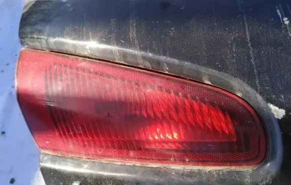 Alfa Romeo 147 Tailgate rear/tail lights