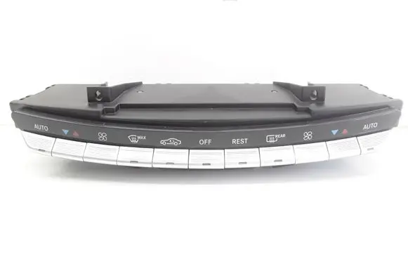 Mercedes-Benz S W221 Climate control unit A2218704358 A2218706458 A2214422523
