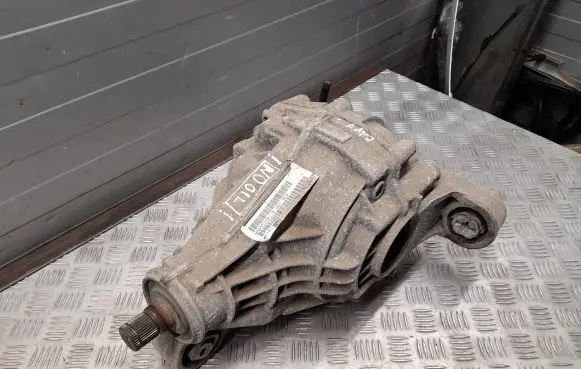 Porsche Cayenne (92A) Rear differential 0BN525017B