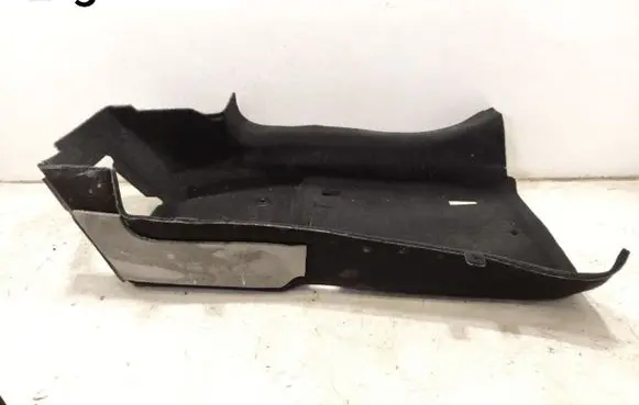 Maserati MC20 Front floor carpet liner 670232608