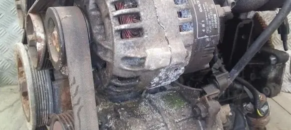 Volvo S40, V40 Generator/alternator 0123315021 9164940