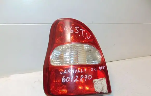 KIA Carnival Rear/tail lights 0K55A51160A 0K55251140L