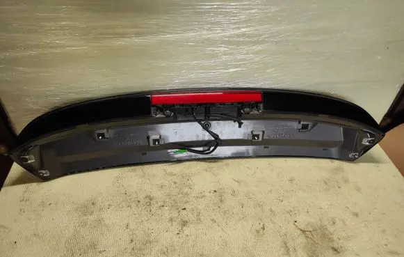 Honda Accord Tailgate/trunk spoiler 74900TL4G010