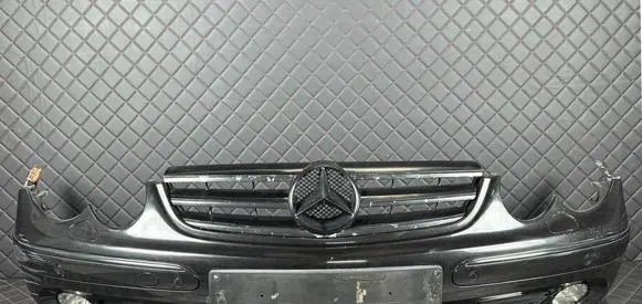 Mercedes-Benz CLK A209 C209 Front bumper 