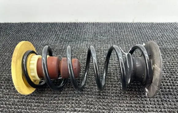Volkswagen Caddy Rear coil spring 5R3511115BB
