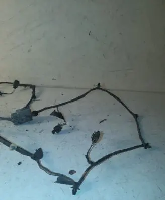 Jaguar XF X250 Parking sensor (PDC) wiring loom AX2314369