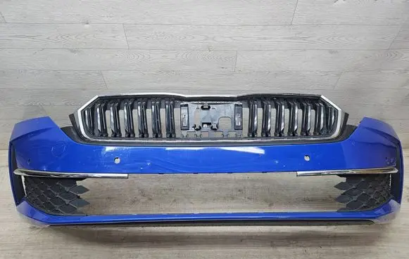 Skoda Octavia Mk4 Front bumper 5E3807221L