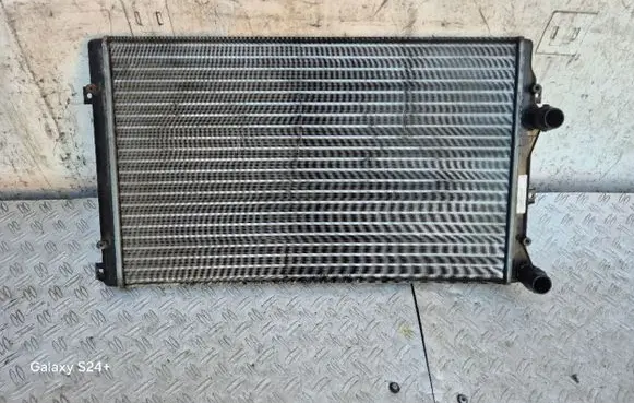 Skoda Octavia Mk2 (1Z) Coolant radiator 1K0121253AA