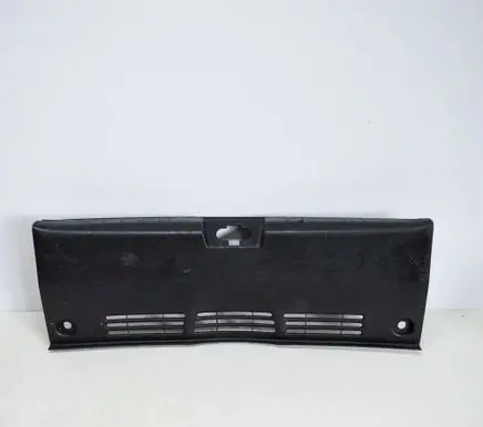 Seat Leon (1P) Trunk/boot sill cover protection 1P0863459B