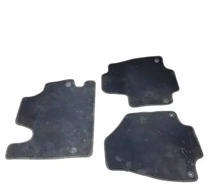 Chrysler Pacifica Car floor mat set 7AY83DX9AA