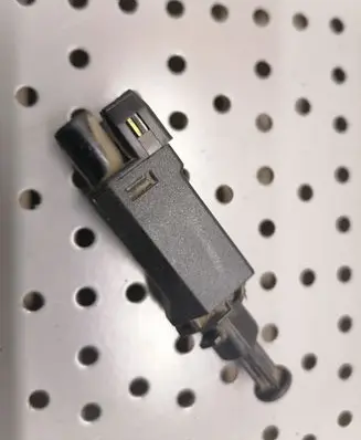 Volkswagen Transporter - Caravelle T4 Brake pedal sensor switch 191945515