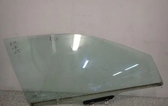 Honda Civic Sliding door window/glass 