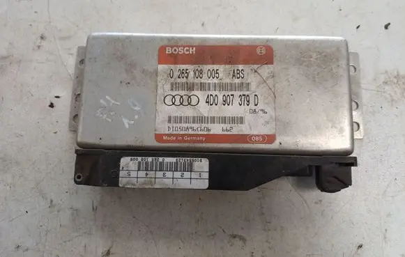 Audi A4 S4 B5 8D ABS control unit/module 4D0907379D 0265108005