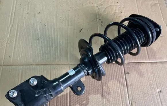 Subaru Crosstrek III Front shock absorber with coil spring 20310FN00A A02BCB 1838