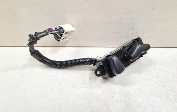 Seat control switch