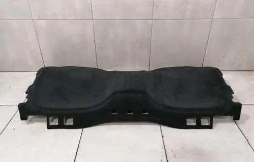 Porsche Cayman 981 Parcel shelf load cover trim 98155103510