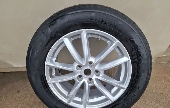 Land Rover Range Rover L322 R19 alloy rim CK521007CA 75JX19EH2 X445