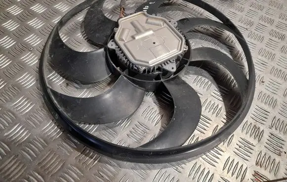 Chevrolet Camaro Air conditioning (A/C) fan (condenser) 1137328740