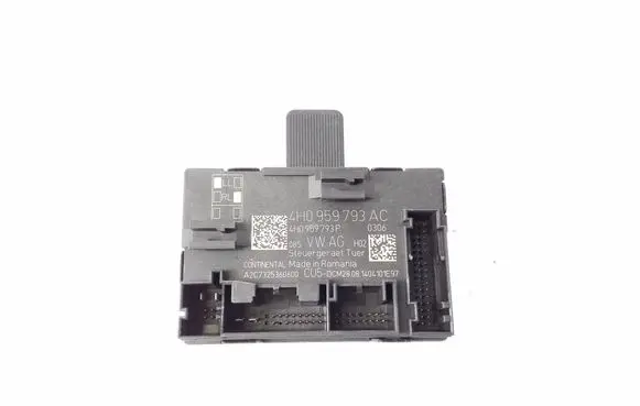 Porsche Cayenne (92A) Door control unit/module 4H0959793AC