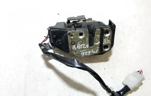 Mazda 626 Front door lock