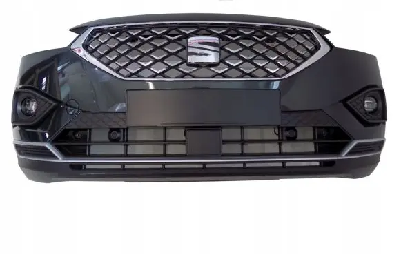 Seat Tarraco Front bumper 5FJ807217B LX6T ZDR329