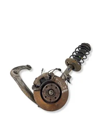Peugeot 3008 I Front wheel hub spindle knuckle 