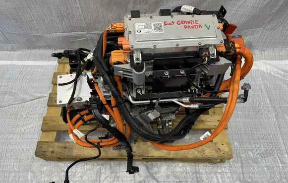 Fiat Panda III Engine 9860291180