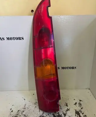 Renault Kangoo I Rear/tail lights