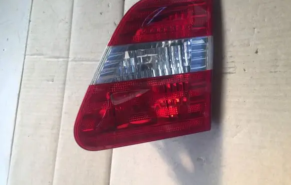 Mercedes-Benz B W245 Tailgate rear/tail lights A1698201264 27530202