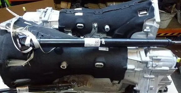 BMW X4 G02 Automatic gearbox 5A05AB5KG