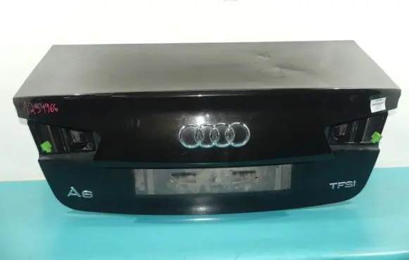 Audi A6 S6 C7 4G Tailgate/trunk/boot lid IMPRK1294966