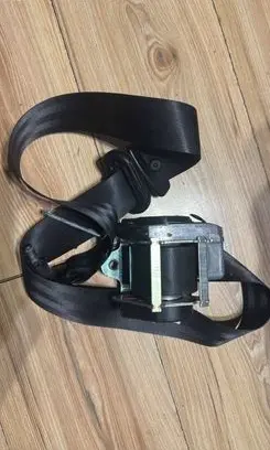 Ford C-MAX II Front seatbelt 615874900