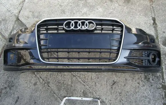 Audi A6 S6 C7 4G Front bumper 4G0807437C