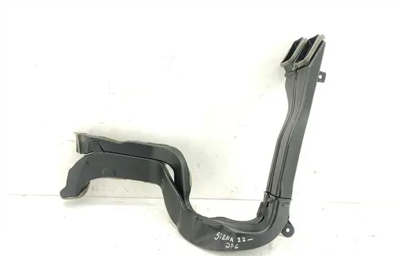 Toyota Sienna XL40 IV Cabin air duct channel 8721108070 8721408010