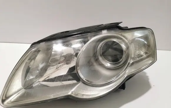Volkswagen PASSAT B6 Headlight/headlamp 3C0941005Q 1EL24701411 24744700L